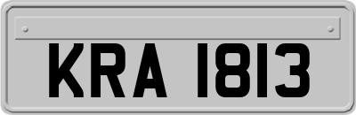 KRA1813