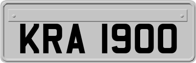 KRA1900