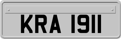 KRA1911