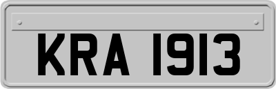 KRA1913
