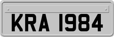 KRA1984