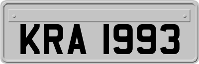 KRA1993