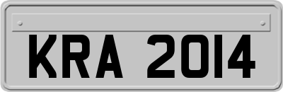 KRA2014