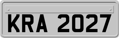 KRA2027