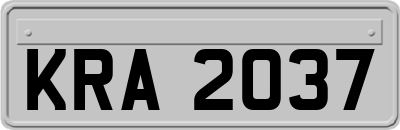 KRA2037