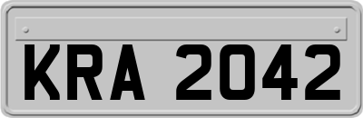 KRA2042