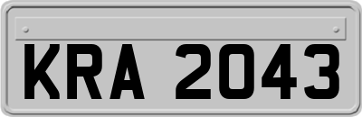 KRA2043