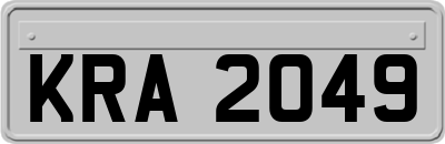 KRA2049