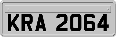 KRA2064