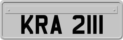 KRA2111