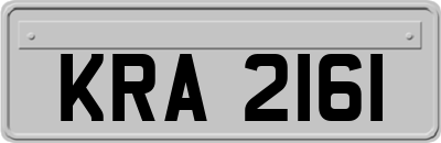 KRA2161