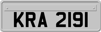 KRA2191