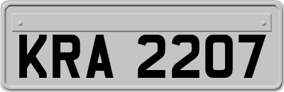 KRA2207