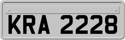 KRA2228