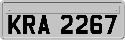KRA2267
