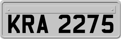 KRA2275