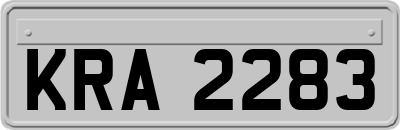 KRA2283