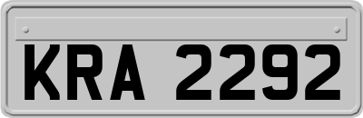 KRA2292