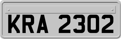 KRA2302
