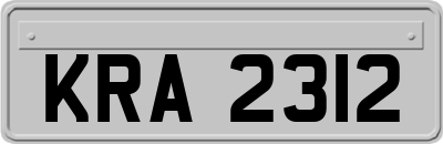 KRA2312