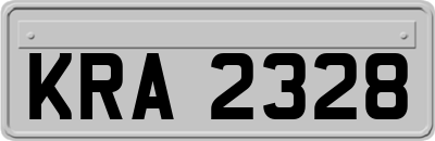 KRA2328