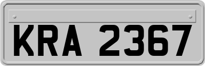 KRA2367