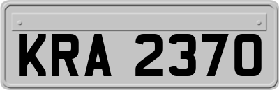 KRA2370