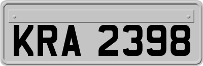 KRA2398
