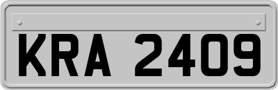 KRA2409