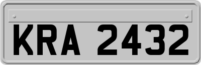 KRA2432