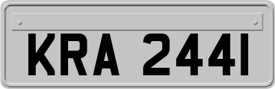 KRA2441