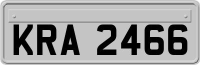 KRA2466