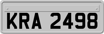 KRA2498