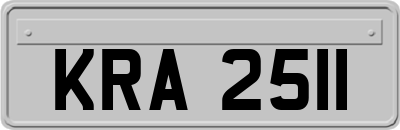 KRA2511