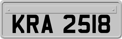 KRA2518