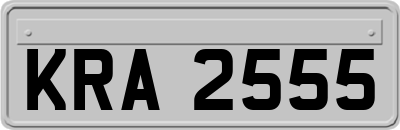 KRA2555