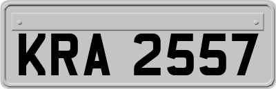 KRA2557