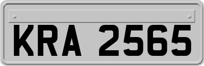 KRA2565