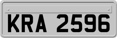KRA2596