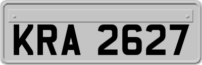 KRA2627