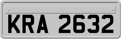 KRA2632