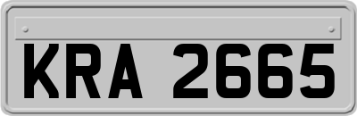 KRA2665