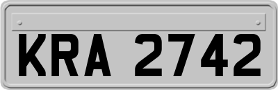 KRA2742