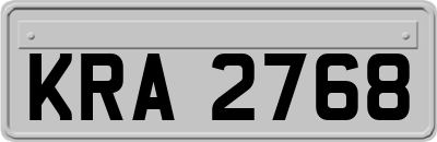KRA2768