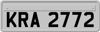 KRA2772
