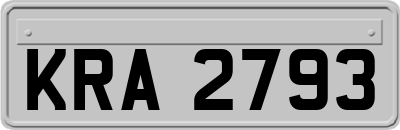 KRA2793