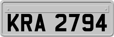 KRA2794