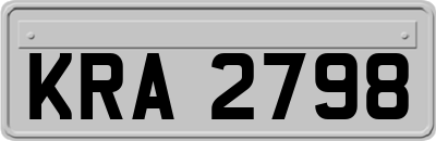 KRA2798