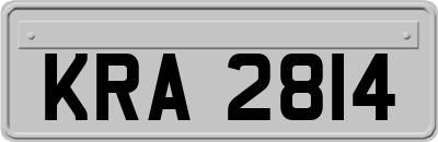 KRA2814