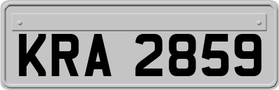KRA2859